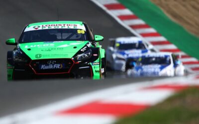 Strong pace on weekend of progression for Jack Butel at Brands Hatch