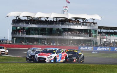 Pace unrewarded at Silverstone – again – for Jack Butel