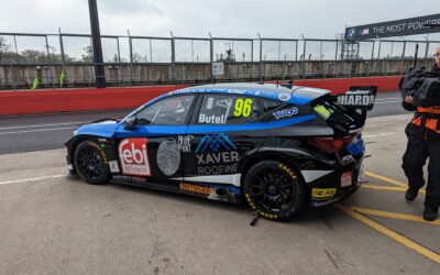 Round 1 – Donington Park: Race Day Quote